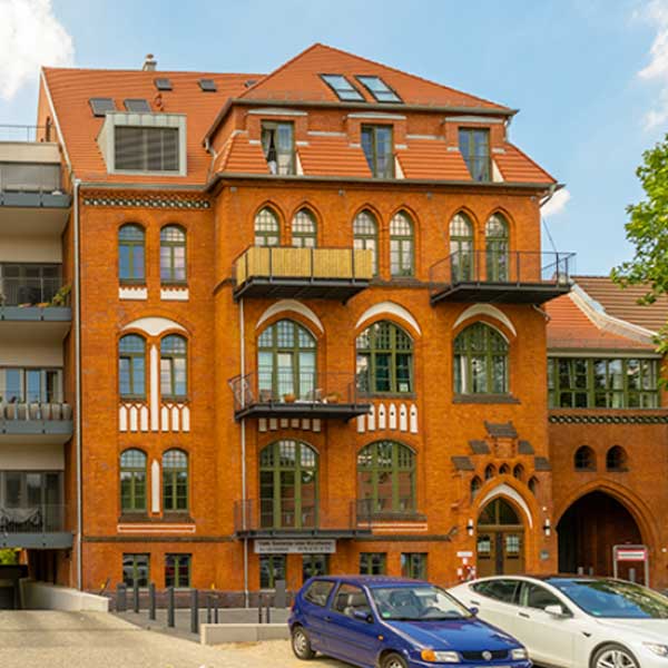 Joli&nbsp;Coeur&nbsp;in Berlin-Charlottenburg